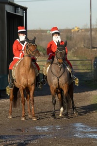 Collecting Ring Fancy Dress!